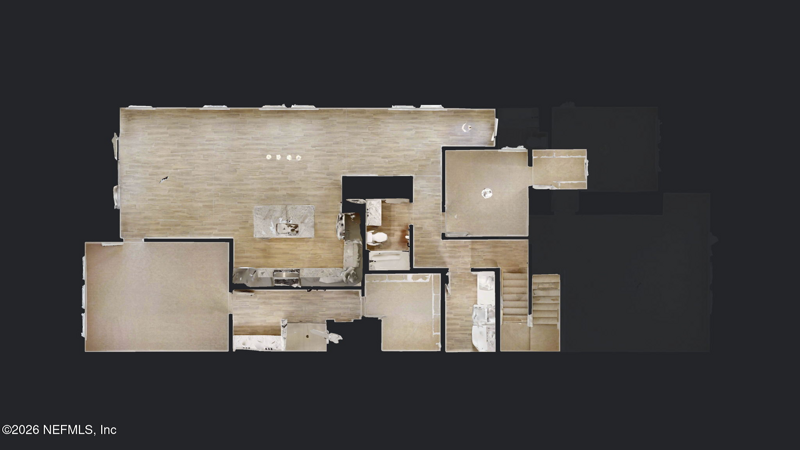 3 bedroom Townhouse at 10005 Filament Boulevard, Edison East, Jacksonville — photo 4