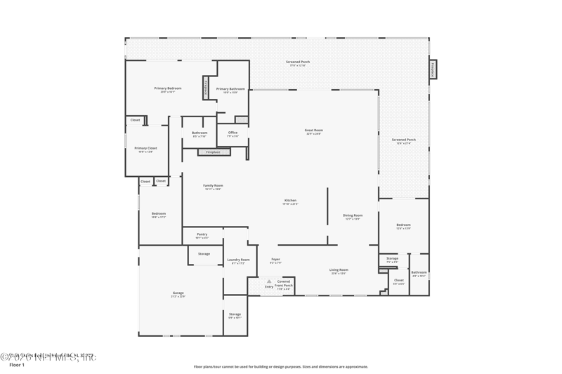 3 bedroom Single Family Residence at 7249 Trails End, Colony Cove, Jacksonville — photo 3