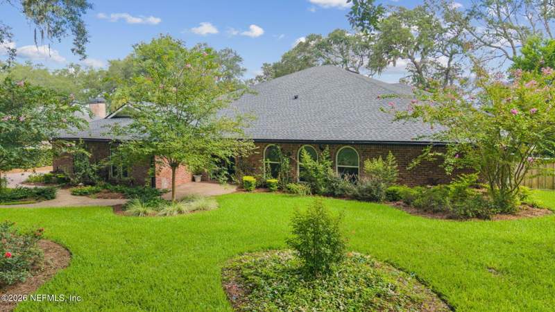 3 bedroom Single Family Residence at 7249 Trails End, Colony Cove, Jacksonville — photo 4