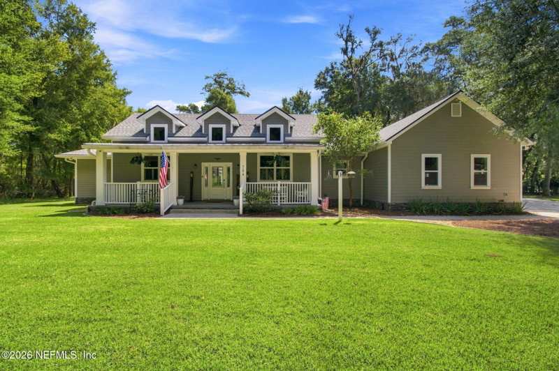 5 bedroom Single Family Residence at 704 Coachman'S Place, Governors Plantation, St. Augustine — photo 1