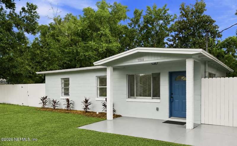 3 bedroom Single Family Residence at 11968 Cornelius Street, Hogan Heights, Jacksonville — photo 1