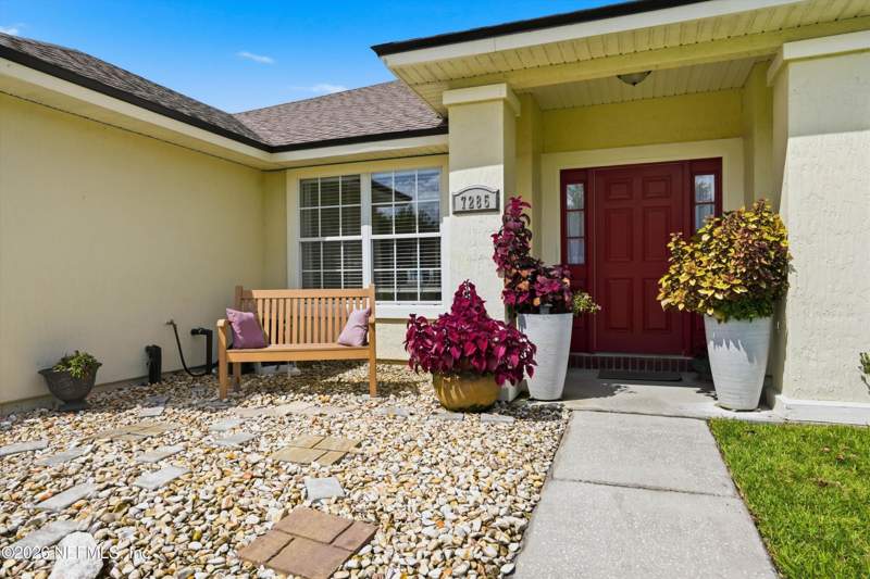 3 bedroom Single Family Residence at 7285 Rapid River Drive, Rolling River Estates, Jacksonville — photo 3
