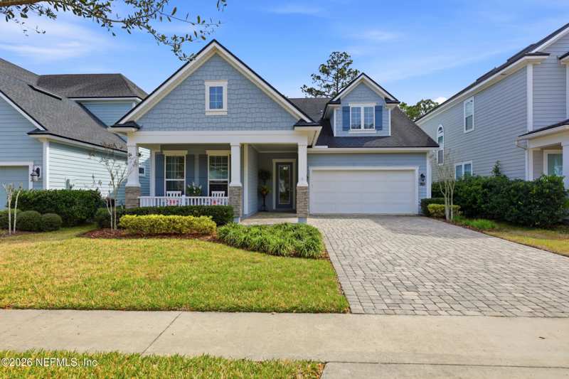 3 bedroom Single Family Residence at 429 Pelican Pointe Road, Coastal Oaks At Nocatee, Ponte Vedra — photo 1