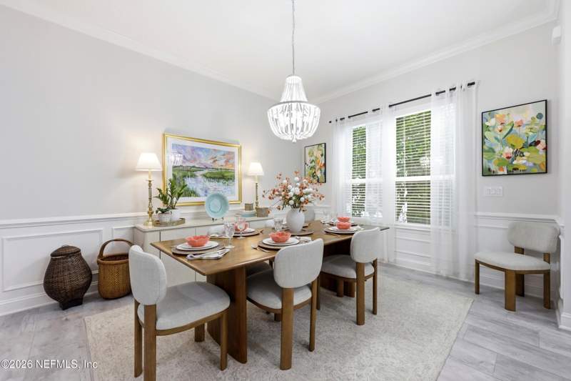3 bedroom Single Family Residence at 429 Pelican Pointe Road, Coastal Oaks At Nocatee, Ponte Vedra — photo 3