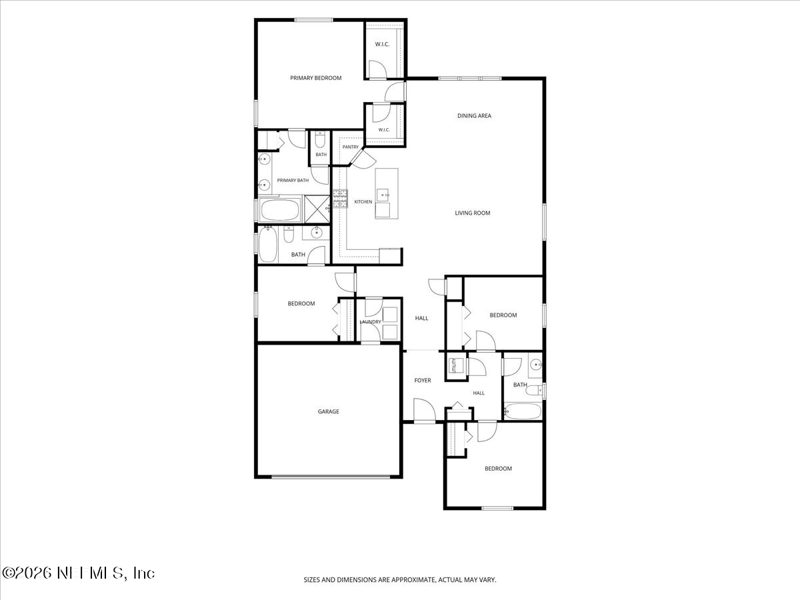 4 bedroom Single Family Residence at 1775 Amberly Drive, Greyhawk, Middleburg — photo 3