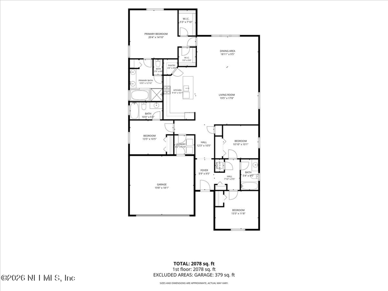 4 bedroom Single Family Residence at 1775 Amberly Drive, Greyhawk, Middleburg — photo 5