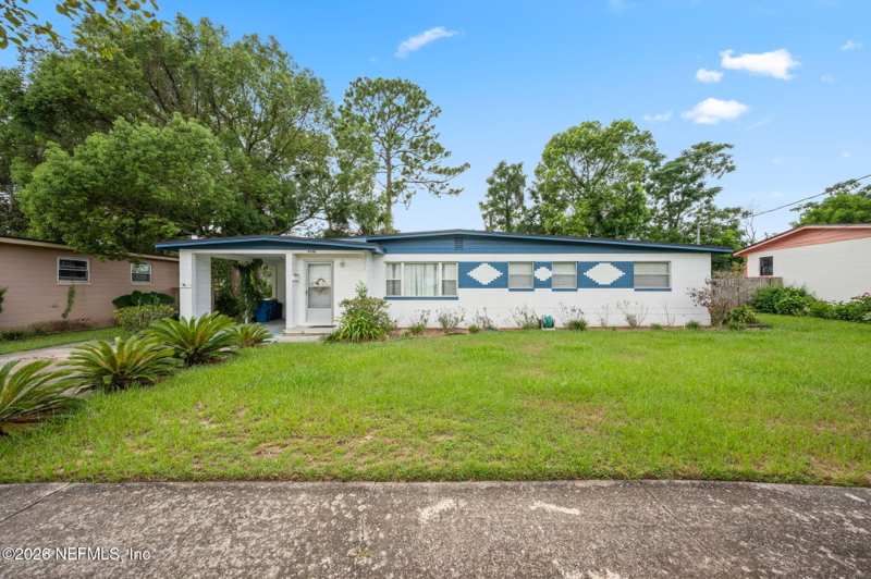 3 bedroom Single Family Residence at 3722 Hoover Lane, Ft Caroline Club Est, Jacksonville — photo 1