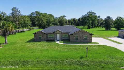 451640 Old Dixie Highway, home for sale in Callahan 32011