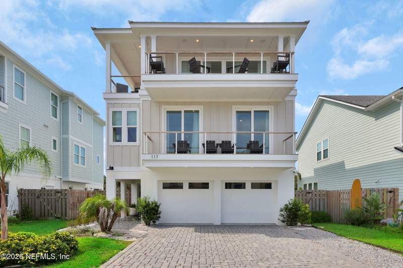 5 bedroom Single Family Residence at 117 5th Street, Chatauqua Beach, St. Augustine — photo 5