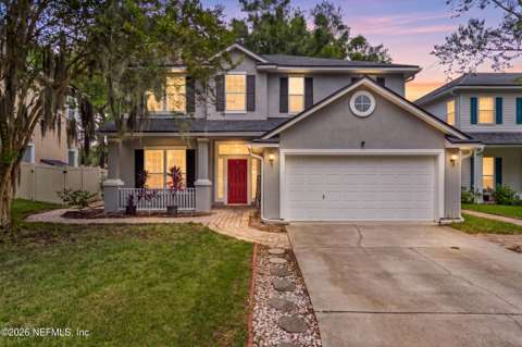 3740 Ft Caroline Harbor Drive, home for sale in Jacksonville 32225