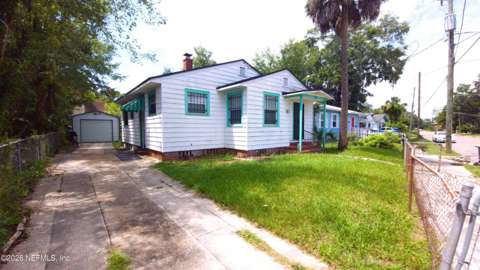 410 W 24Th Street, home for sale in Jacksonville 32206
