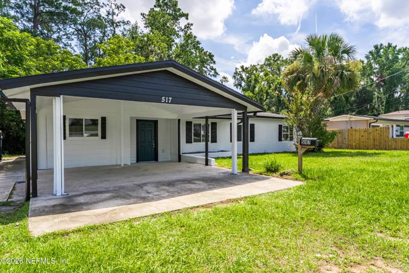 4 bedroom Single Family Residence at 517 Nightingale Road, Nightingale Glen, Jacksonville — photo 4