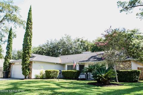 4321 Whispering Inlet Drive, Jacksonville FL - photo 24 of 24