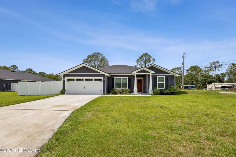 4 bedroom Single Family Residence at 14274 Alexis Road, Duval City, Jacksonville — photo 2