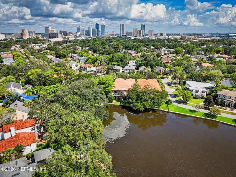 4 bedroom Townhouse at 1854 San Marco Boulevard, Lakeside Villas, Jacksonville — photo 5