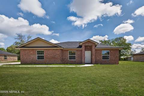 451616 Old Dixie Highway, home for sale in Callahan 32011
