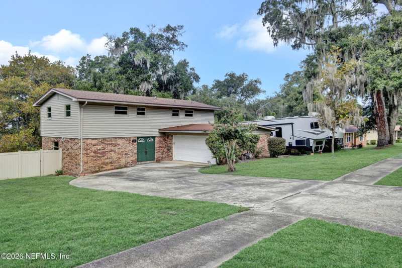 4 bedroom Single Family Residence at 4054 Sabel Drive, University Park, Jacksonville — photo 1