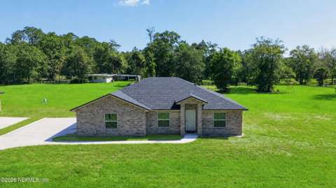 451632 Old Dixie Highway, home for sale in Callahan 32011