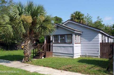1317 E 3Rd Street, home for sale in Jacksonville 32206