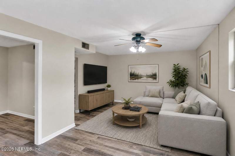 4 bedroom Single Family Residence at 4054 Sabel Drive, University Park, Jacksonville — photo 3