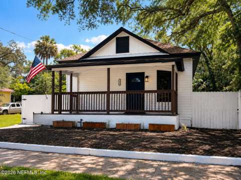1426 E 15Th Street, home for sale in Jacksonville 32206