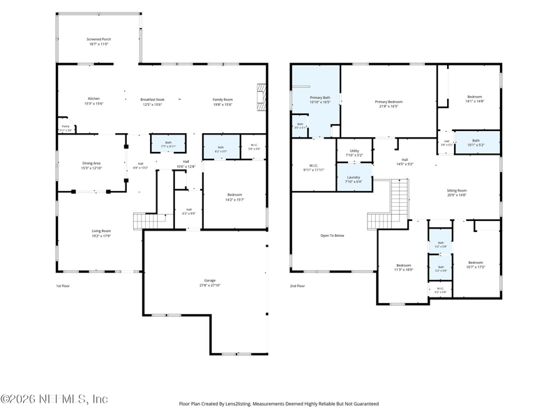 5 bedroom Single Family Residence at 2892 Oakgrove Avenue, Wgv King Andbear, St. Augustine — photo 2
