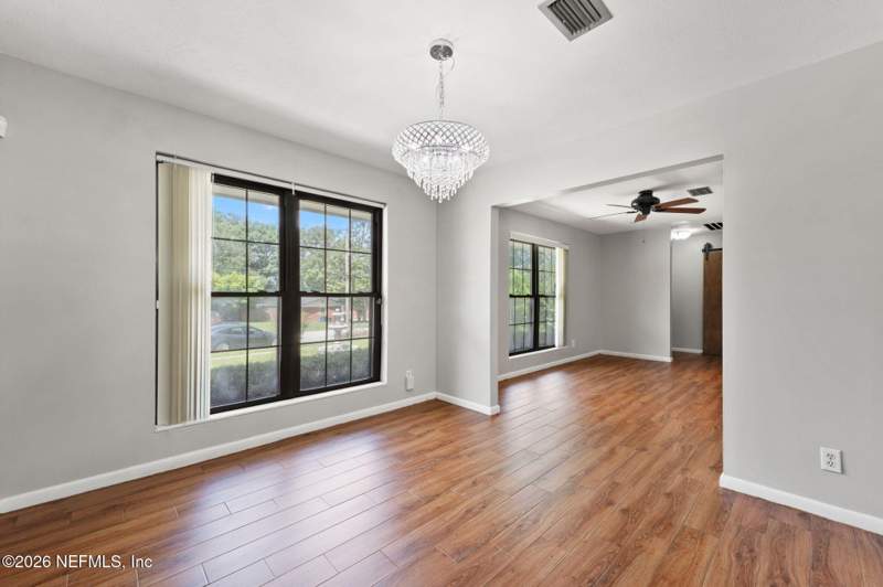 3 bedroom Single Family Residence at 4023 Grissom Drive, University Park, Jacksonville — photo 4