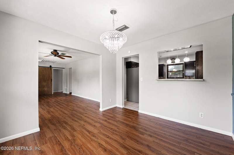 3 bedroom Single Family Residence at 4023 Grissom Drive, University Park, Jacksonville — photo 5