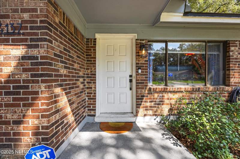 3 bedroom Single Family Residence at 4137 Oriely Drive, Cedar Lake Estates, Jacksonville — photo 4
