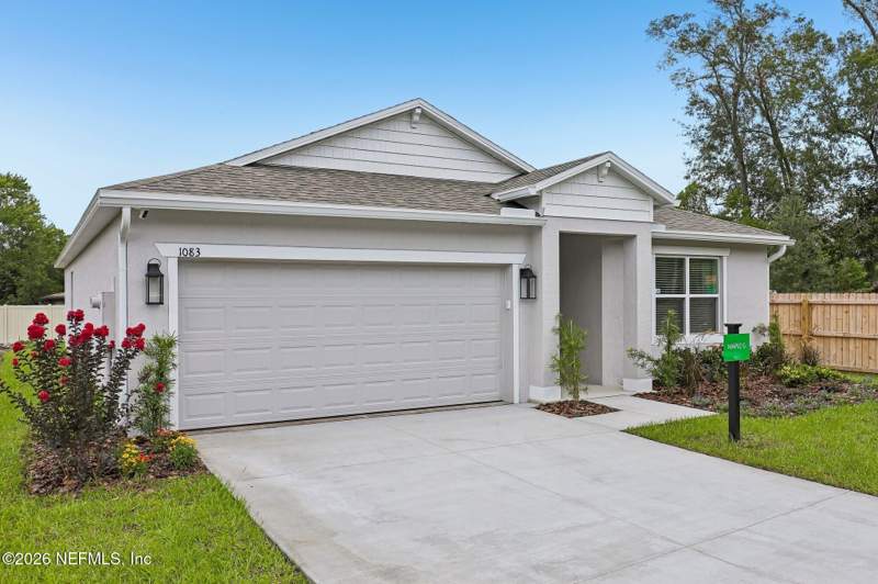 4 bedroom Single Family Residence at 1083 Welda Lane, Not Validd, Jacksonville — photo 2
