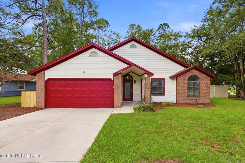 3 bedroom Single Family Residence at 1817 Hearth Street, Coppergate, Middleburg — photo 1