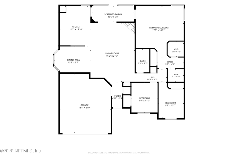 3 bedroom Single Family Residence at 1817 Hearth Street, Coppergate, Middleburg — photo 2