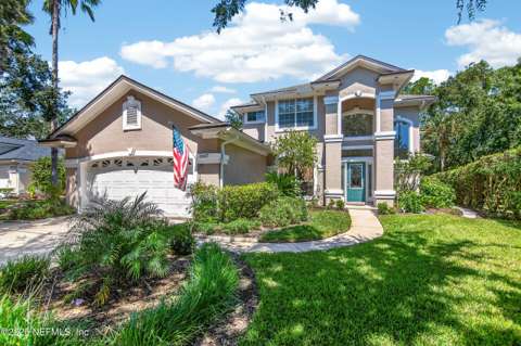 1947 Green Heron Point, gated community for sale in Jacksonville Beach