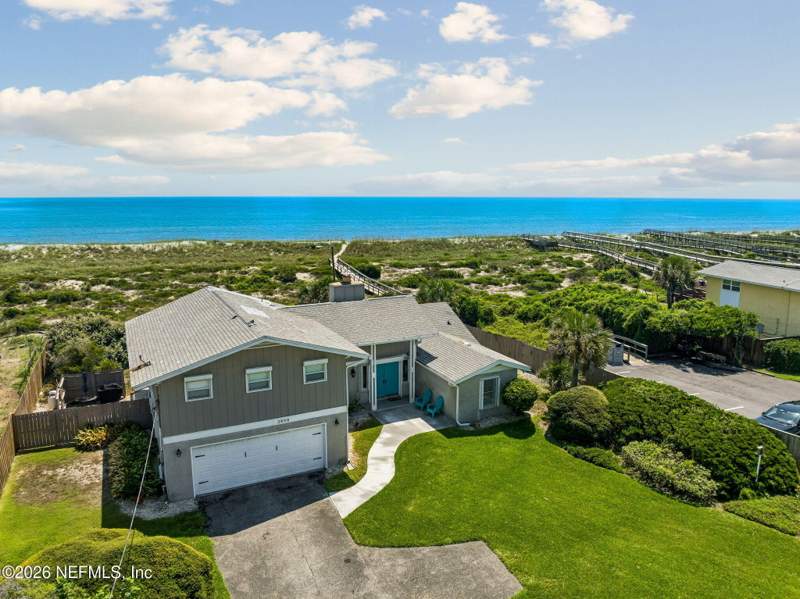 3 bedroom Single Family Residence at 2890 S Fletcher Avenue, Bucks, Fernandina Beach — photo 3