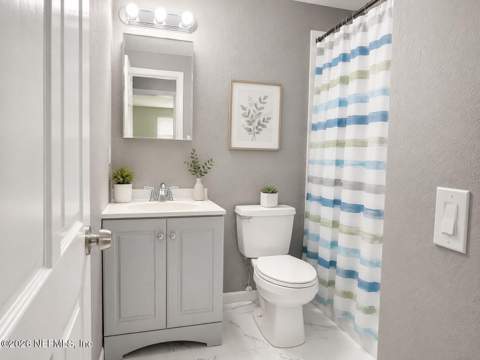 2115 Burgoyne Drive, Jacksonville FL - photo 8 of 9