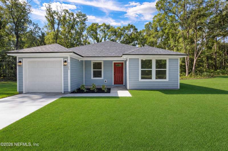 3 bedroom Single Family Residence at 4725 Kathy Street, Flagler Estates, Hastings — photo 3