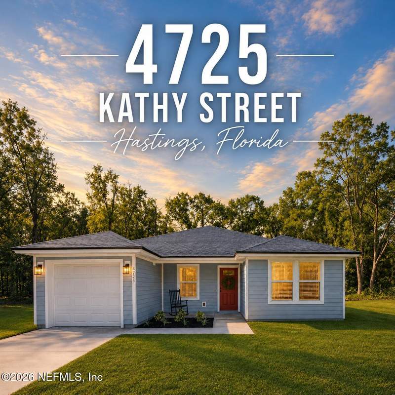 3 bedroom Single Family Residence at 4725 Kathy Street, Flagler Estates, Hastings — photo 2