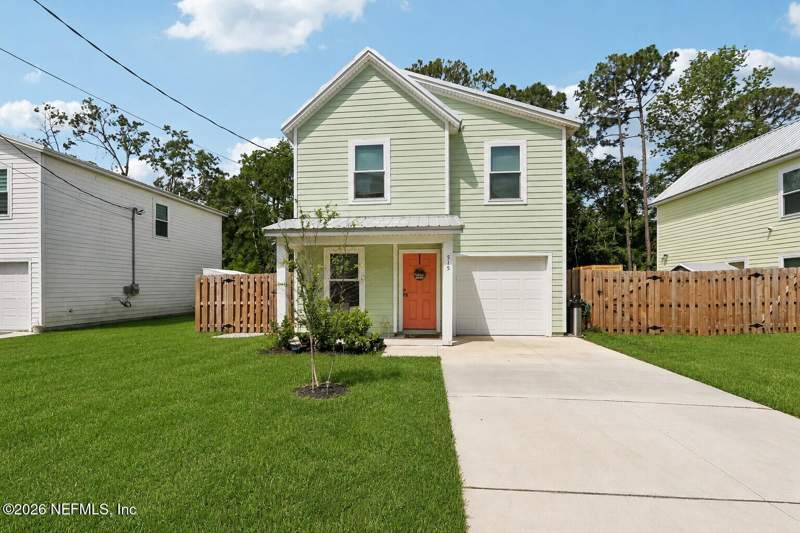 3 bedroom Single Family Residence at 515 S Woodlawn Street, Colee, St. Augustine — photo 5