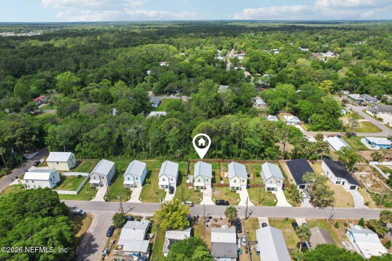 3 bedroom Single Family Residence at 515 S Woodlawn Street, Colee, St. Augustine — photo 3