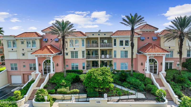4 bedroom Condominium at 230 Serenata Drive #711, Serenata Beach, Ponte Vedra Beach — photo 5
