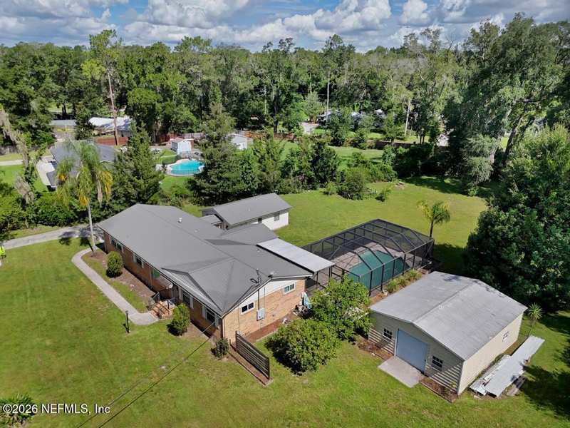 4 bedroom Single Family Residence at 4075 Hillwood Road, Magnolia Point, Jacksonville — photo 1