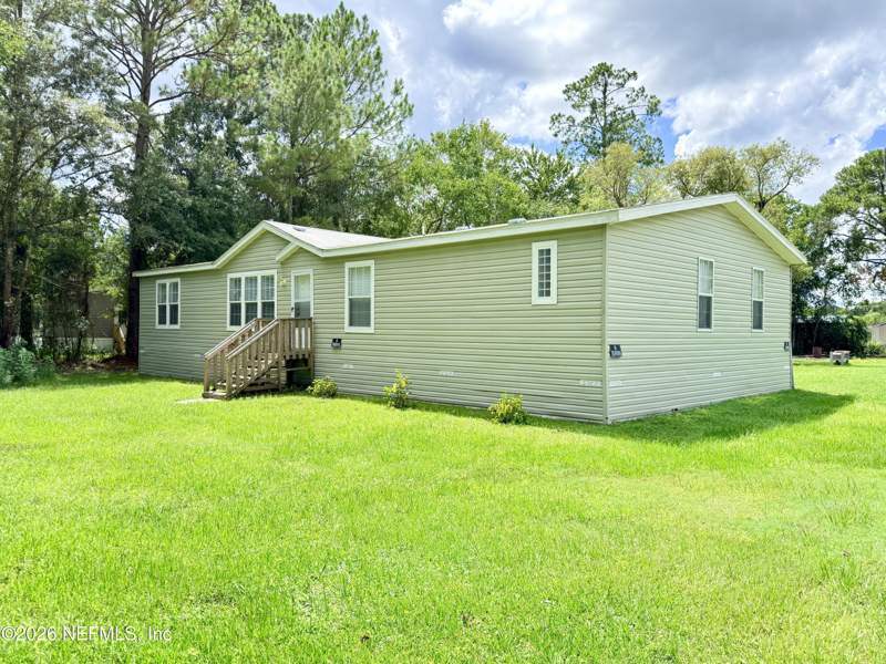 3 bedroom Manufactured Home at 54451 Church Road, Nassau Plantations, Callahan — photo 2