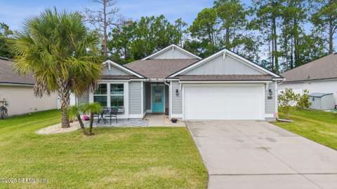 11676 Yellow Perch Road, home for sale in Jacksonville 32226
