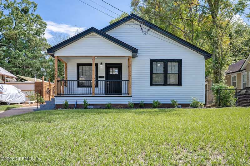 3 bedroom Single Family Residence at 4014 Dellwood Avenue, Windle Park, Jacksonville — photo 1