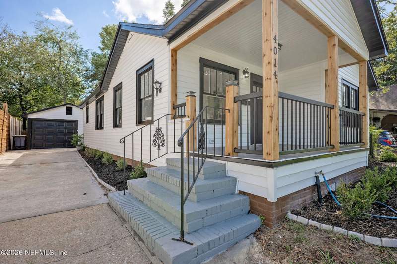 3 bedroom Single Family Residence at 4014 Dellwood Avenue, Windle Park, Jacksonville — photo 3
