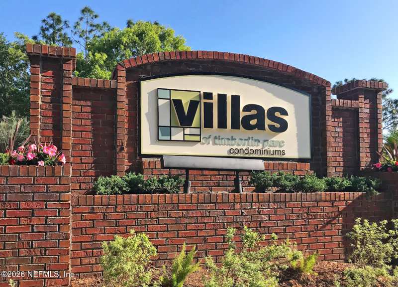 1 bedroom Condominium at 7701 Timberlin Park Boulevard #733, Villas Of Timberlin, Jacksonville — photo 1