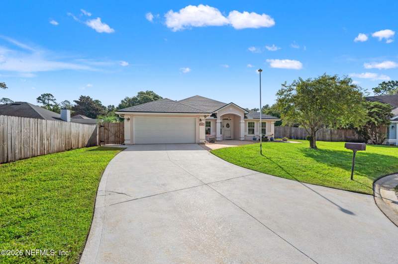 4 bedroom Single Family Residence at 4799 Yellow Star Lane, Kernan Mill, Jacksonville — photo 3