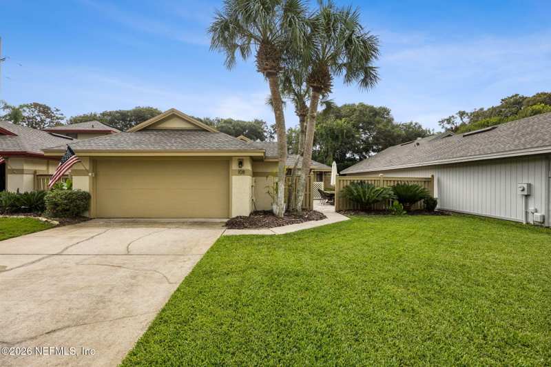 3 bedroom Single Family Residence at 108 Eider Court, Ocean Ridge, Fernandina Beach — photo 1