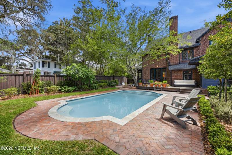 3 bedroom Single Family Residence at 3557 Pine Street, Avondale, Jacksonville — photo 3