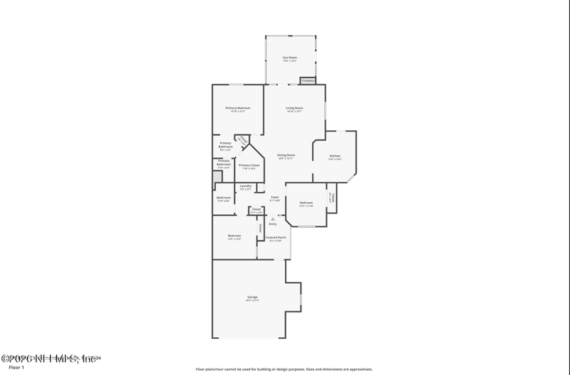 3 bedroom Single Family Residence at 108 Eider Court, Ocean Ridge, Fernandina Beach — photo 3